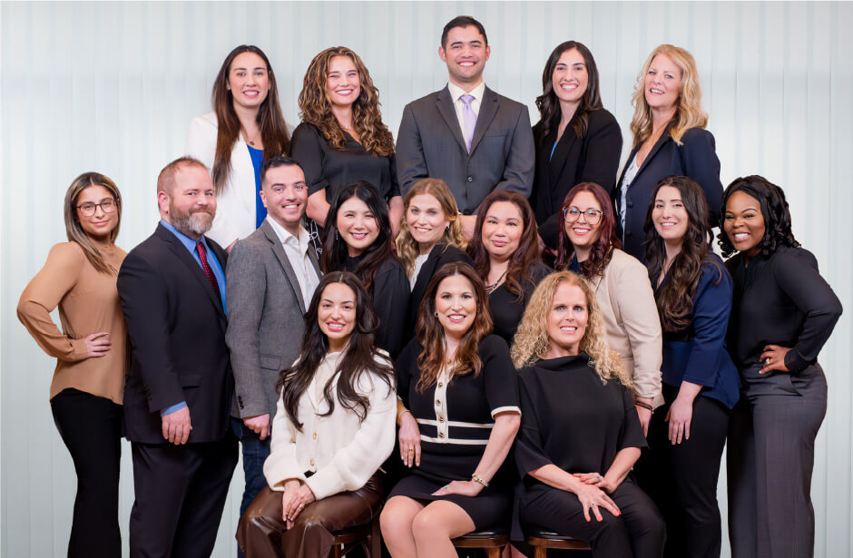 Family Psychiatry and Therapy Group Photo